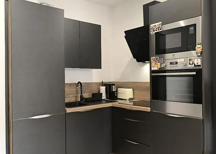 Hyper Centre De - Agreable 3 Pieces * Nizza