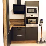 Hyper Centre De - Agreable 3 Pieces * 니스