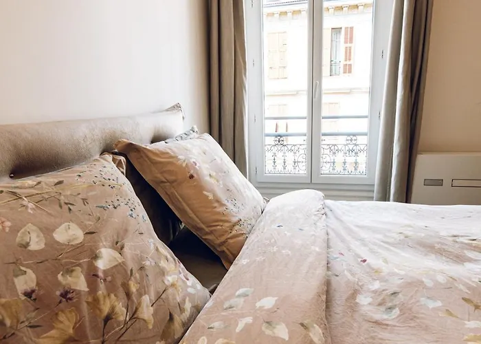 Hyper Centre De - Agreable 3 Pieces Nizza