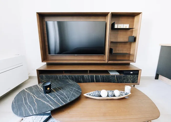 Apartment Hyper Centre De - Agreable 3 Pieces Nizza