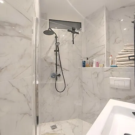 Hyper Centre De - Agreable 3 Pieces Appartement Nice