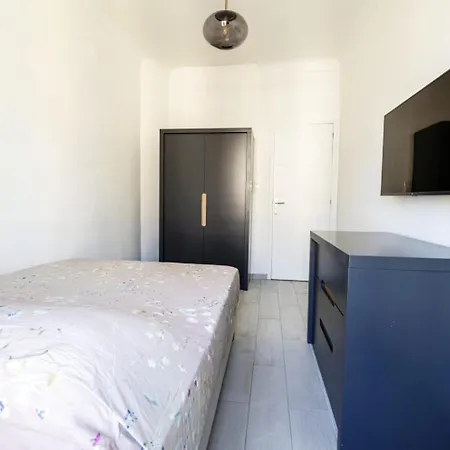 Appartement Hyper Centre De - Agreable 3 Pieces Nice