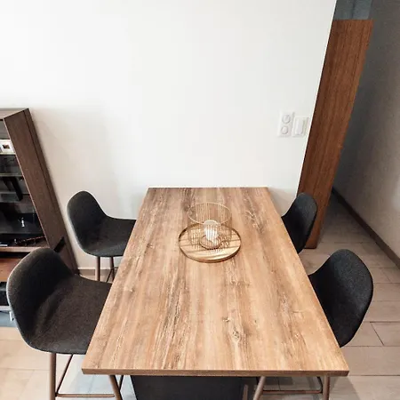 Hyper Centre De - Agreable 3 Pieces Appartement